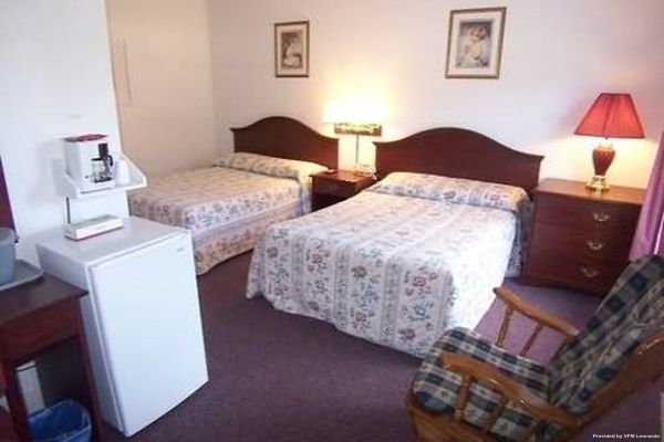 BELLE ISLE MOTEL (Ellsworth)